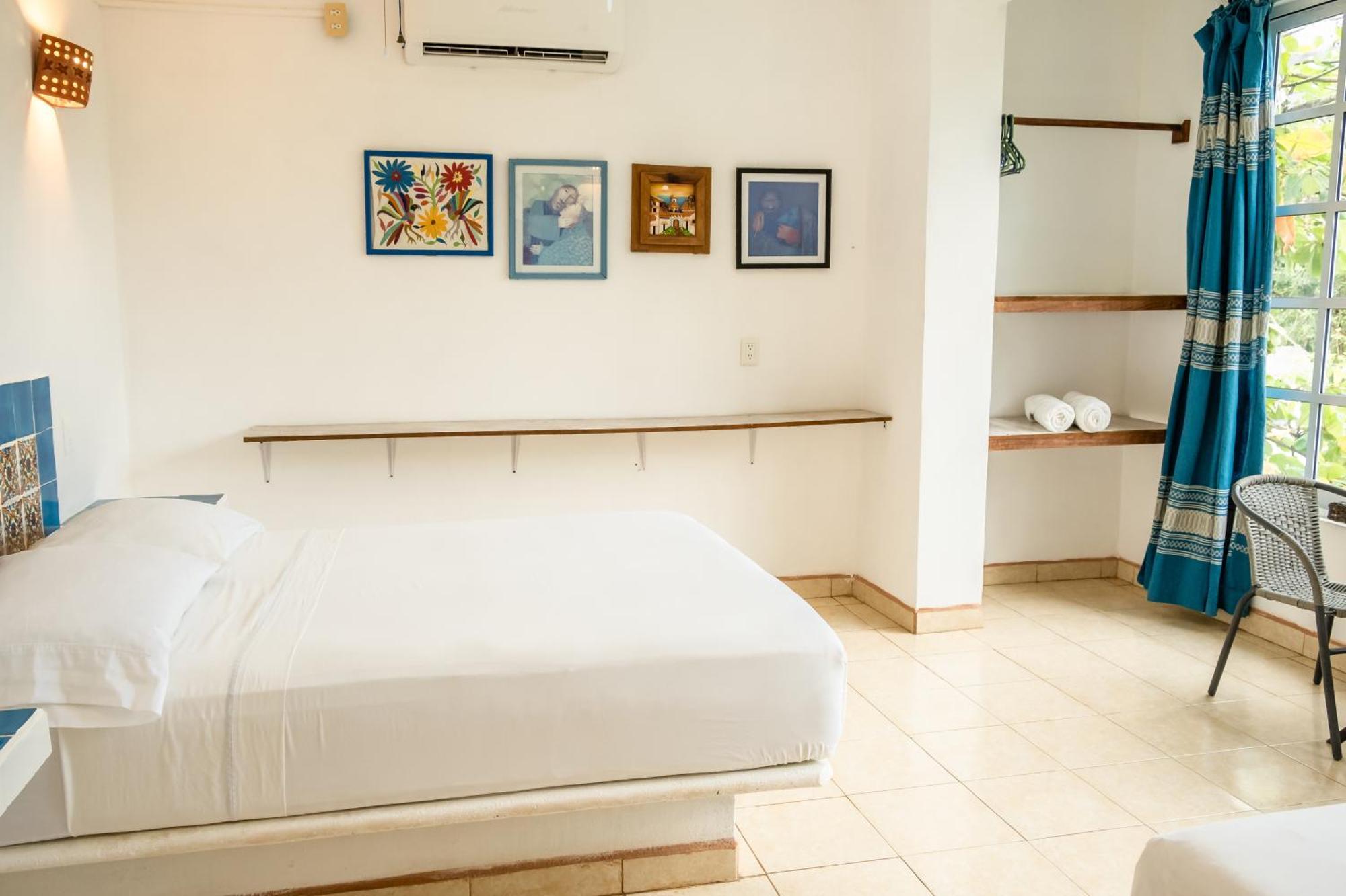 Casa Mazunte Tierra Viva Hotel Room photo